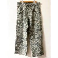 USED USAF APECS ABU デジタルタイガーカモ　ゴアテックスパンツ SMALL-SHORT