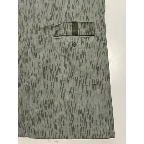 DEAD STOCK チェコ軍 M60 レインドロップカモコート 2B