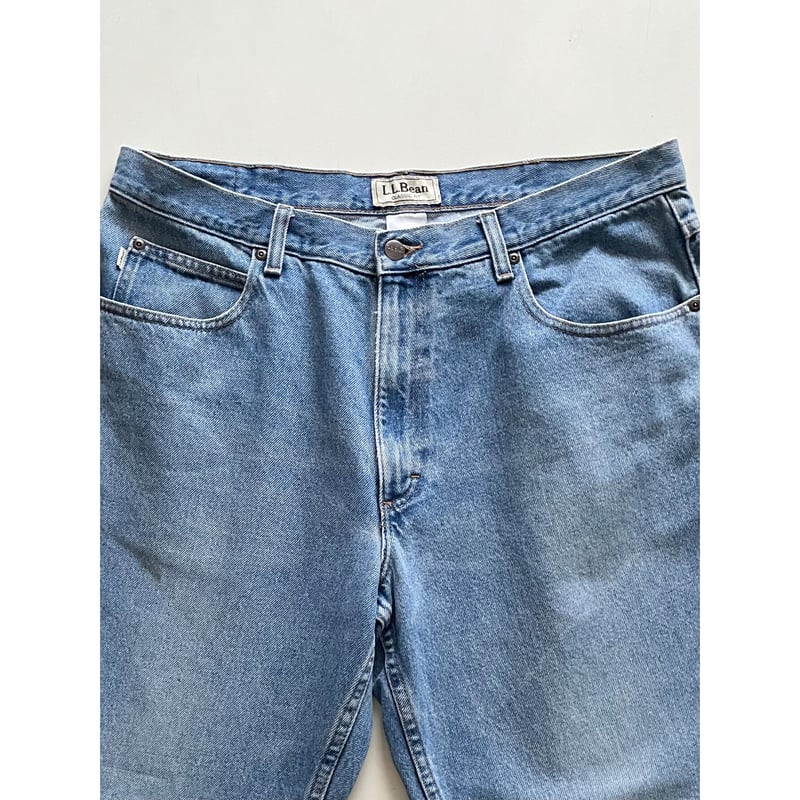 USED LL Bean デニム CLASSIC FIT 37/29 | FBR TRADING