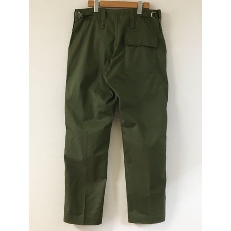 USED イギリス軍　ライトウェイトトラウザー 80/88/104 ベイカーパンツ