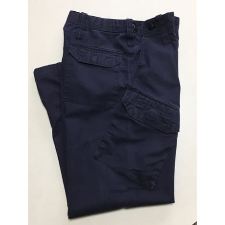 USED ROYAL NAVY カーゴパンツ　斜めポケット　75/80/96 イギリス軍