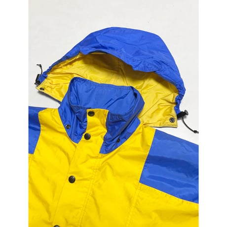 USED THE NORTH FACE アメリカ製　ゴアテックスアノラックパーカー XS