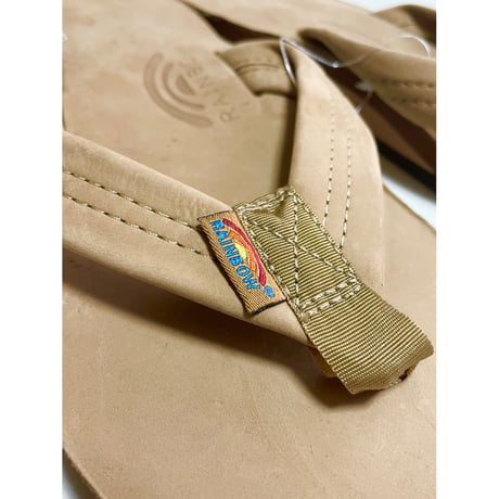RAINBOW SANDALS ヌバック MEDIUM メンズ