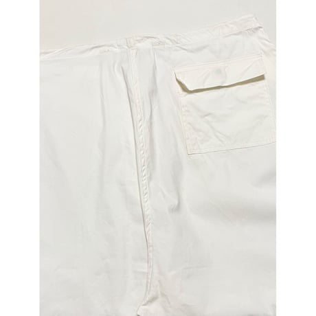DEAD STOCK US ARMY スノーカモトラウザー  LARGE デッドストック