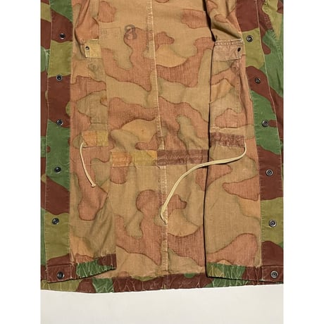 VINTAGE 60's イタリア軍　サンマルコカモ　コンバットJKT