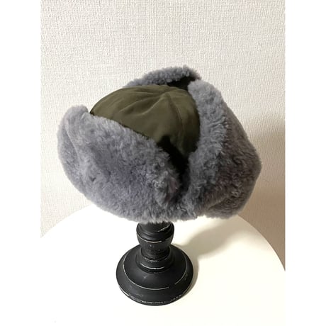 DEAD STOCK チェコ軍　ボアフライトキャップ 58