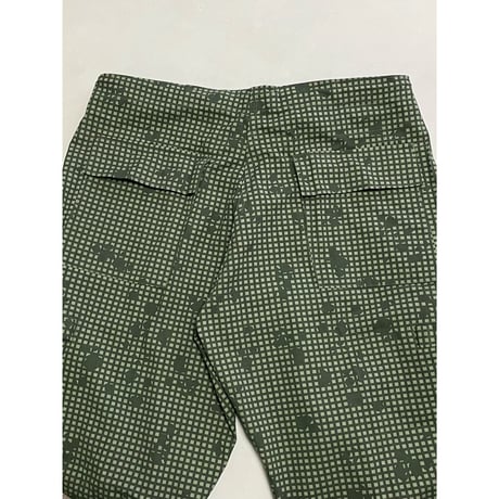 DEAD STOCK US ARMY ナイトデザートカモ　オーバーパンツ　デッドストック