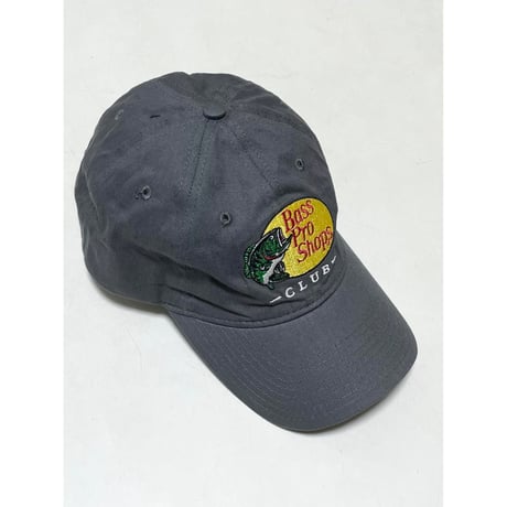 USED Bass Pro Shop ツイルキャップ