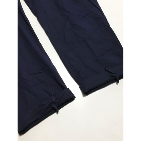 USED ROYAL NAVY カーゴパンツ　斜めポケット　75/92/108 イギリス軍