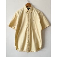 USED Ralph Lauren BLAKE ボタンダウンシャツ S