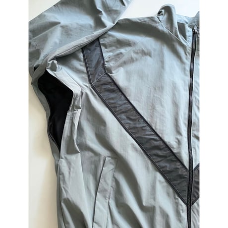 USED 90's  US ARMY IPFU トレーニング用　ナイロンJKT LARGE-REGULAR