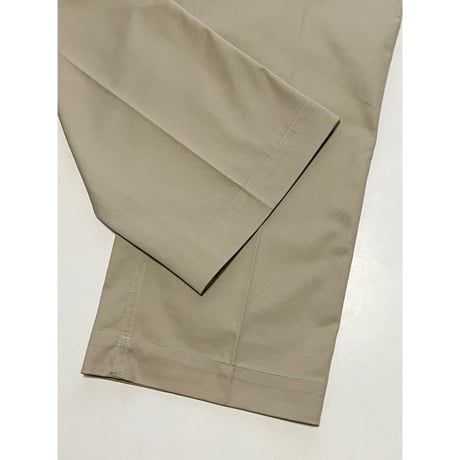 DEAD STOCK オランダ軍　チノパン　ボタンフライ　サイズ52 デッドストック