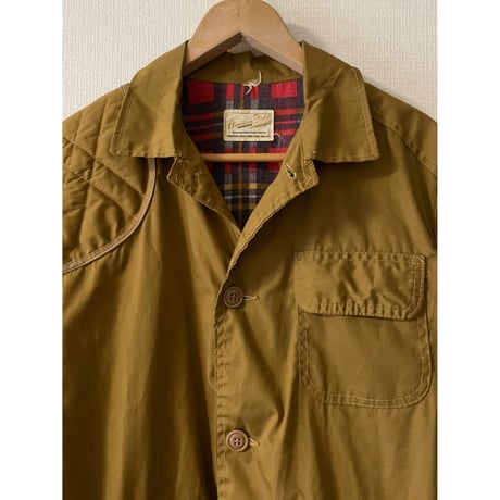 USED 70's American Field ハンティングジャケット