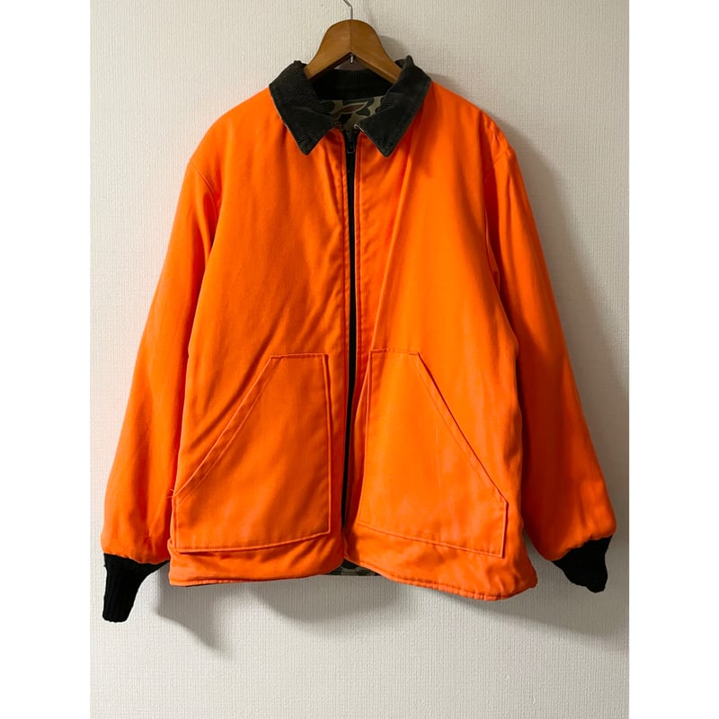 USED Walls ダックカモハンティングJKT リバーシブル MEDIUM | FBR T