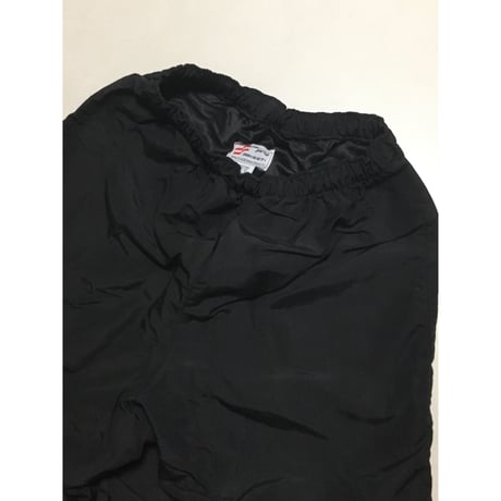 DEAD STOCK US ARMY IPFU ナイロンパンツ　黒　フィジカルフィットネスユニフォーム