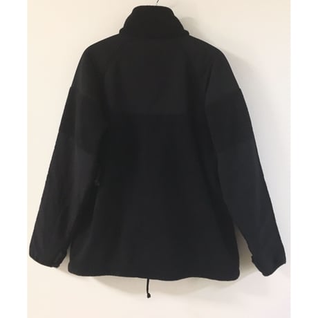 USED 米軍　ECWCS GEN2 ポーラテックフリースJKT 黒　MEDIUM