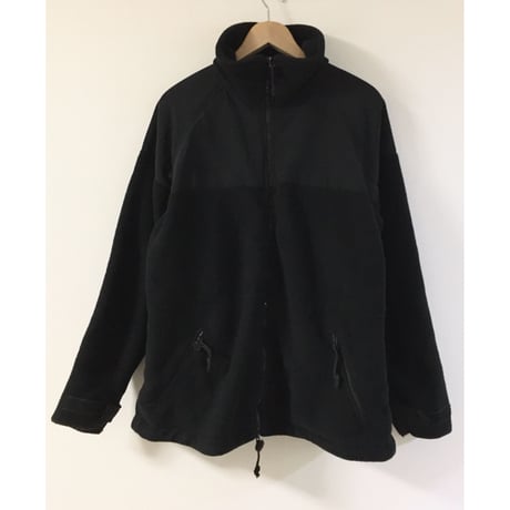 USED ECWCS GEN2 ポーラテックフリースJKT 黒 MEDIUM 米軍　エクワックス 12