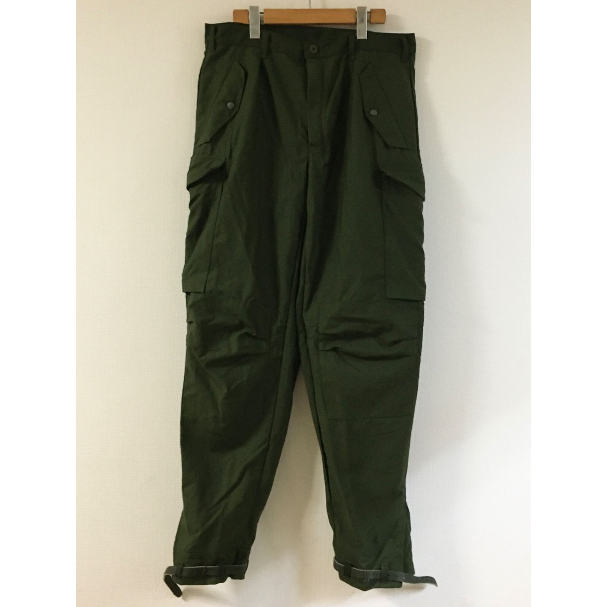 DEAD STOCK スウェーデン軍 M59 カーゴパンツ デッドストック | FBR TRA