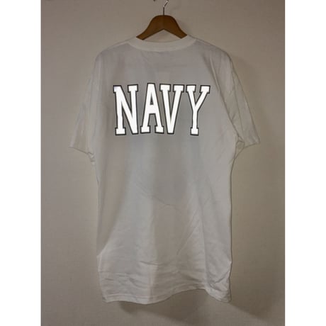 US NAVY 米海軍 Tシャツ LARGE アメリカ製