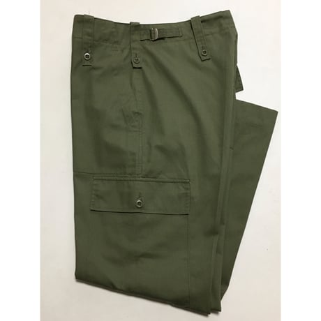 USED イギリス軍　ライトウェイトトラウザー　75/88/104 左カーゴポケット付き　ベイカーパンツ