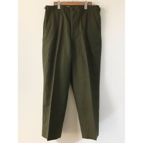 DEAD STOCK US  ARMY M51 ウールトラウザー　MEDIUM-SHORT デッドストック