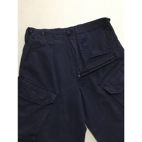 USED ROYAL NAVY カーゴパンツ　斜めポケット　80/80/96 イギリス軍