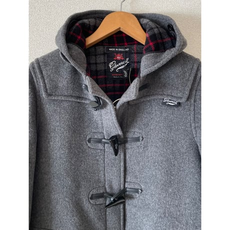 Gloverall ダッフルコート　チャコール　キッズ 12YEAR 150cm