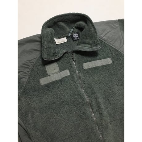 USED ECWCS GEN3 レベル3 ポーラテックフリースJKT MEDIUM-REGULAR 米軍　エクワックス　5