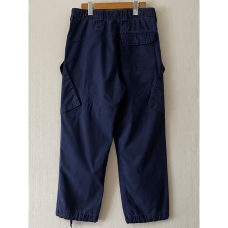 USED ロイヤルネイビー　カーゴパンツ 75/80/96 イギリス軍　9