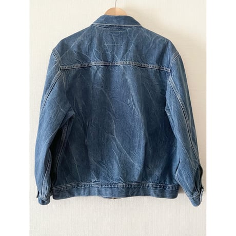 USED LEVI'S MADE&CRAFTED 2nd Type デニムジャケット S