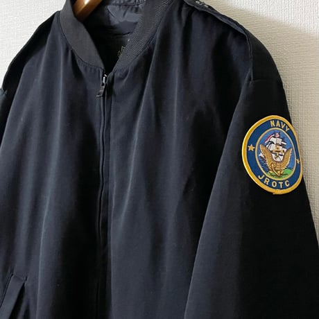 USED US  NAVY Neptune Garment オフィサージャケット 40