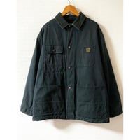 USED 90's POLO SPORT ラルフローレン コットンダックハンティングJKT M