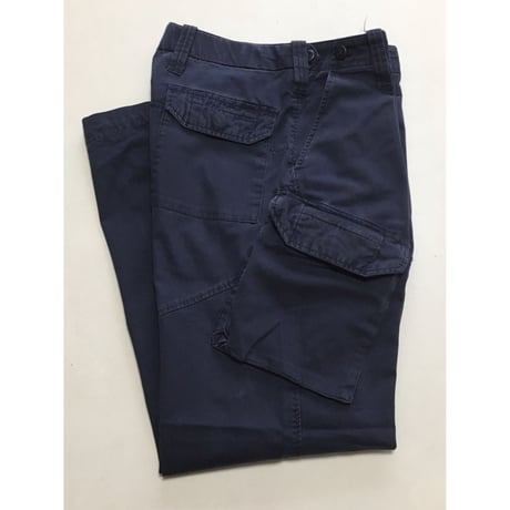 USED ROYAL NAVY カーゴパンツ　斜めポケット80/84/100 イギリス軍