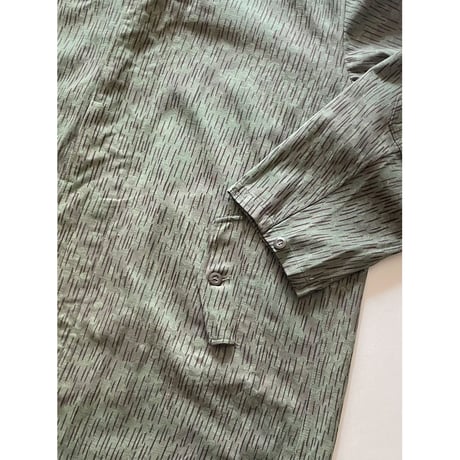 DEAD STOCK チェコ軍 M60 レインドロップカモコート 3B