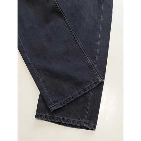 USED Levi's リーバイス 505 ブラック 33/30