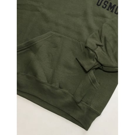 Made in USA SOFFE USMCスウェットパーカー　アメリカ製　米軍