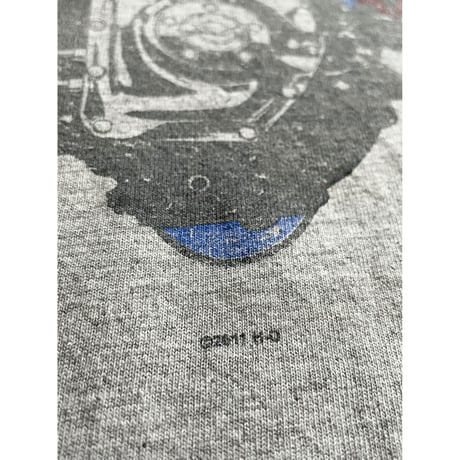 USED HARLEY DAVIDSON Tシャツ GRAND CAYMAN