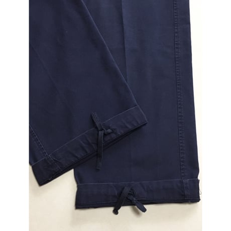 USED ROYAL NAVY カーゴパンツ 斜めポケット80/84/100 イギリス軍