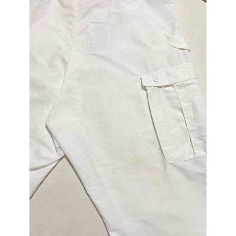 DEAD STOCK US ARMY スノーカモカーゴパンツ　 LARGE-REGULAR デッドストック 2