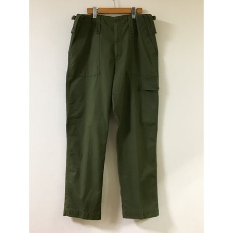 USED イギリス軍 ベイカーパンツ 80/96/112 ユーティリティトラウザー