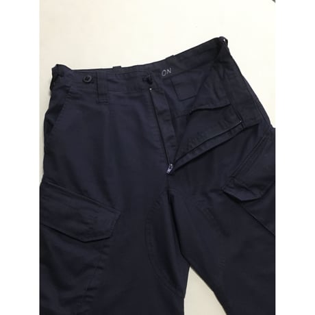 USED ROYAL NAVY カーゴパンツ　斜めポケット80/80/96 イギリス軍