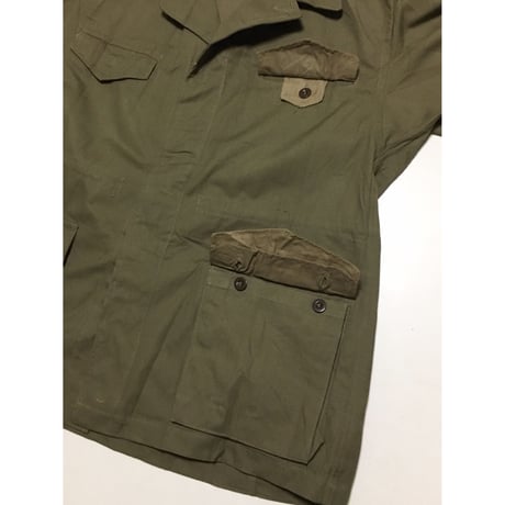 DEAD STOCK フランス軍 M47 フィールドジャケット ホップサック サイズ29 50'sデッドストック