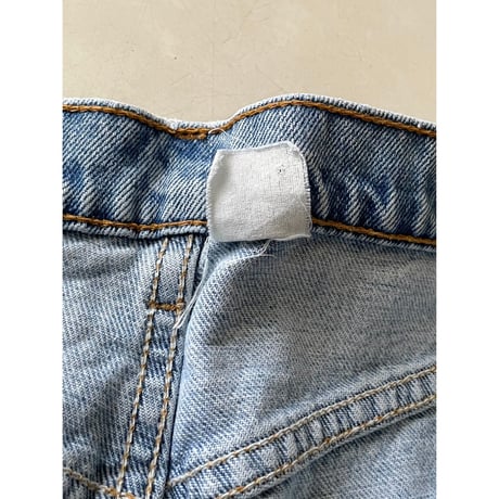 USED USA製　Levi's 550 32/30 サークルR ボタン裏 513