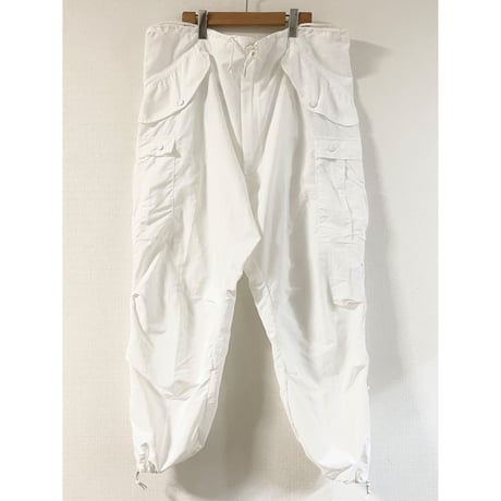 DEAD  STOCK US  ARMY スノーカモカーゴパンツ　 LARGE-REGULAR デッドストック 6