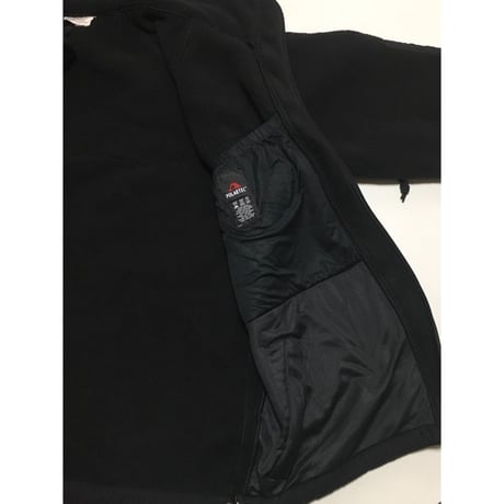 USED 米軍ECWCS GEN2 ポーラテックフリースJKT 黒 MEDIUM エクワックス　3