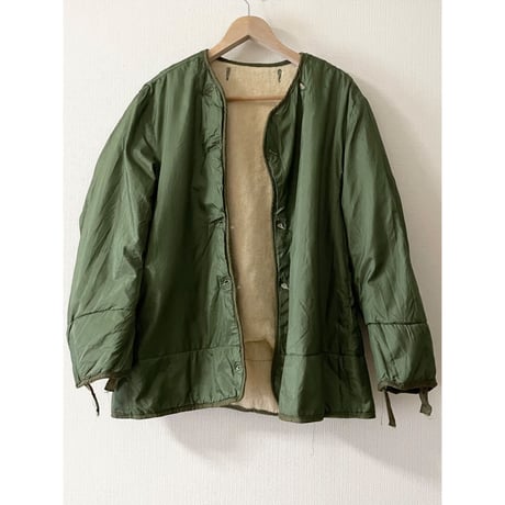 DEAD STOCK US ARMY M51 パイルライナー MEDIUM