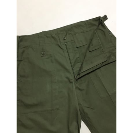 USED イギリス軍　ライトウェイトトラウザー 72/84/100 ベイカーパンツ