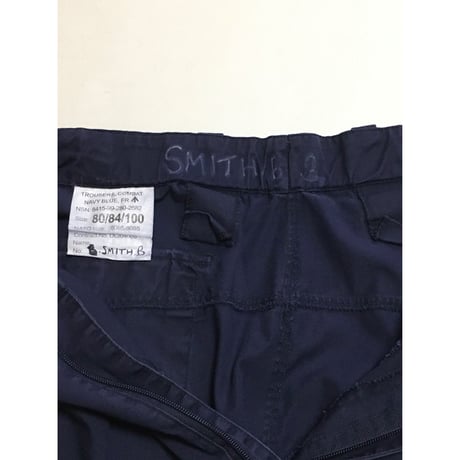 USED ROYAL NAVY カーゴパンツ　斜めポケット80/84/100 イギリス軍