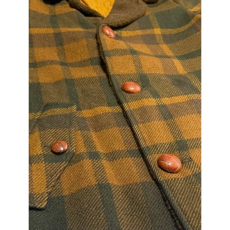 USED PENDLETON ウールコート