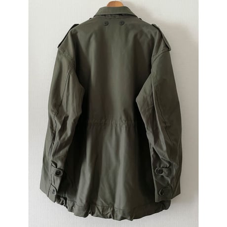 DEAD STOCK 80's オランダ軍　フィールドジャケット